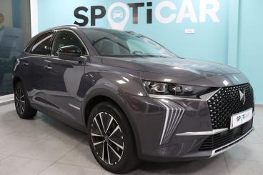 SPOTICAR Ds Ds 7 Crossback 1.5 Bluehdi 130 At Saint Exupery Occasion - Utilitaire Diesel Vol De Nuit - Agadir - 1200001346_1