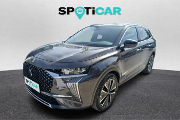 SPOTICAR Ds Ds 7  Occasion - Utilitaire Diesel Gris - Casablanca - 1200001941_4