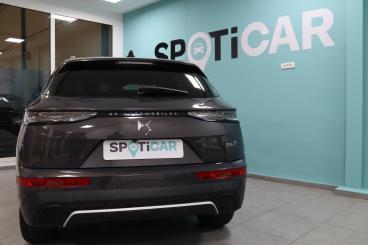 SPOTICAR Ds Ds 7 Crossback 1.5 Bluehdi 130 At Saint Exupery Occasion - Utilitaire Diesel Vol De Nuit - Casablanca - 1200002504_2