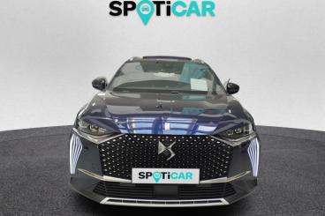 SPOTICAR Ds Ds 7 Crossback 1.5 Bluehdi 130 Bva Rivoli Occasion - Utilitaire Diesel Bleu Saphir - Rabat - 1200002558_1