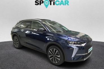 SPOTICAR Ds Ds 7 Crossback 1.5 Bluehdi 130 Bva Rivoli Occasion - Utilitaire Diesel Bleu Saphir - Rabat - 1200002558_4