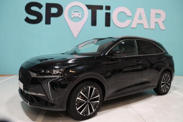 SPOTICAR Ds Ds 7 E-tense 1.6 Thp 360 Phev 4wd Rivoli Occasion - Utilitaire Hybride Noir Perla - Casablanca - 1200001066_1