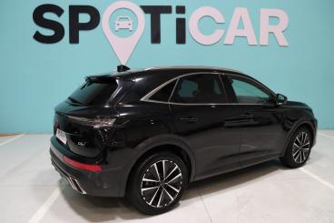 SPOTICAR Ds Ds 7 E-tense 1.6 Thp 225 Phev Canvas Occasion - Utilitaire Hybride Noir Perla - Casablanca - 1200001066_2