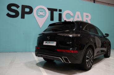 SPOTICAR Ds Ds 7 E-tense 1.6 Thp 225 Phev Canvas Occasion - Utilitaire Hybride Noir Perla - Casablanca - 1200001066_3