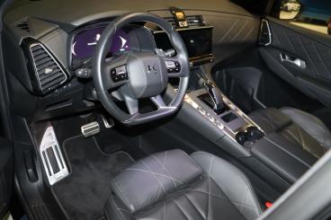 SPOTICAR Ds Ds 7 E-tense 1.6 Thp 225 Phev Canvas Occasion - Utilitaire Hybride Noir Perla - Casablanca - 1200001066_4