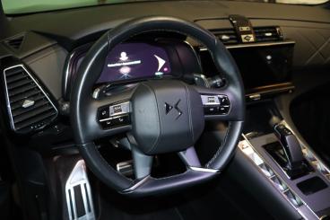 SPOTICAR Ds Ds 7 E-tense 1.6 Thp 225 Phev Canvas Occasion - Utilitaire Hybride Noir Perla - Casablanca - 1200001066_5