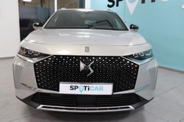 SPOTICAR Ds Ds 7 E-tense 1.6 Thp 360 Phev 4wd Rivoli Occasion - Utilitaire Hybride Gris LaquÉ - Rabat - 1200001664_1