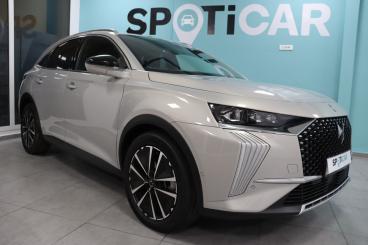 SPOTICAR Ds Ds 7 E-tense 1.6 Thp 225 Phev Canvas Occasion - Utilitaire Hybride Cristal Pearl - Oujda - 1200002168_1