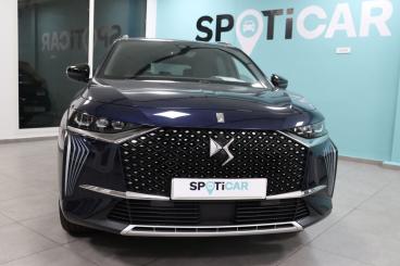 SPOTICAR Ds Ds 7 E-tense 1.6 Thp 225 Phev Canvas Occasion - Utilitaire Hybride Bleu Saphir - Casablanca - 1200002317_2