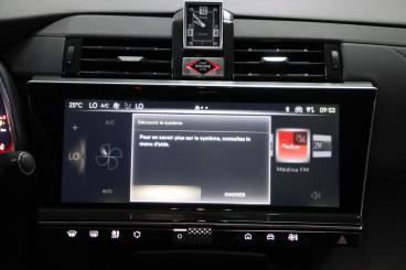 SPOTICAR Ds Ds 7 E-tense 1.6 Thp 225 Phev Canvas Occasion - Utilitaire Hybride Bleu Saphir - Casablanca - 1200002317_3