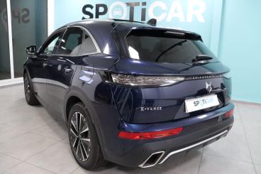 SPOTICAR Ds Ds 7 E-tense 1.6 Thp 225 Phev Canvas Occasion - Utilitaire Hybride Bleu Saphir - Casablanca - 1200002317_5