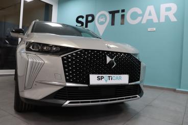SPOTICAR Ds Ds 7 E-tense 1.6 Thp 225 Phev Canvas Occasion - Utilitaire Hybride Cristal Pearl - Casablanca - 1200000979_5