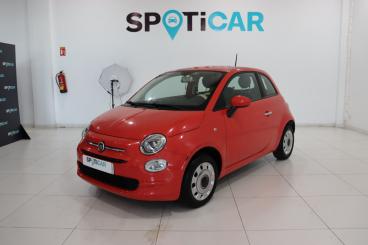 SPOTICAR Fiat 500 1.2 Mpi 69 Pop Bva Occasion - Citadine Essence  - Casablanca - 1200001110_1