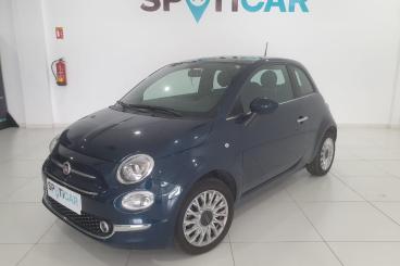 SPOTICAR Fiat 500 1.2 L 69 La My23 Occasion - Citadine Essence  - Casablanca - 1200001545_1