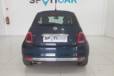 SPOTICAR Fiat 500 1.2 L 69 La My23 Occasion - Citadine Essence  - Casablanca - 1200001545_2