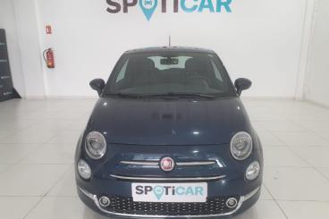 SPOTICAR Fiat 500 1.2 L 69 La My23 Occasion - Citadine Essence  - Casablanca - 1200001545_5