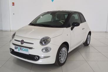 SPOTICAR Fiat 500 1.2 L 69 La My23 Occasion - Citadine Essence  - Casablanca - 1200001546_1