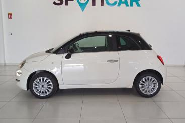 SPOTICAR Fiat 500 1.2 L 69 La My23 Occasion - Citadine Essence  - Casablanca - 1200001546_2