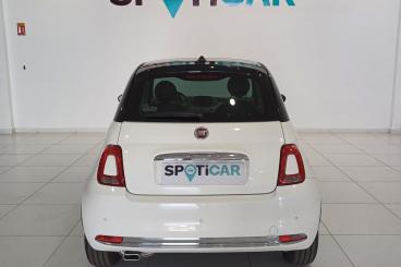 SPOTICAR Fiat 500 1.2 L 69 La My23 Occasion - Citadine Essence  - Casablanca - 1200001546_4
