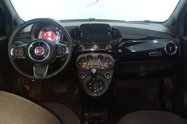 SPOTICAR Fiat 500 1.2 L 69 La My23 Occasion - Citadine Essence  - Casablanca - 1200001549_2