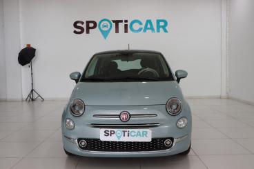 SPOTICAR Fiat 500 1.2 L 69 La My23 Occasion - Citadine Essence  - Casablanca - 1200001551_4