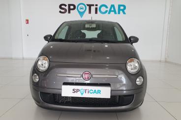 SPOTICAR Fiat 500 1.2 L 69 La My23 Occasion - Citadine Essence  - Casablanca - 1200001553_4