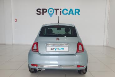 SPOTICAR Fiat 500 1.2 L 69 La My23 Occasion - Citadine Essence  - Casablanca - 1200001651_2
