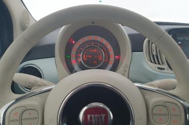 SPOTICAR Fiat 500 1.2 L 69 La My23 Occasion - Citadine Essence  - Casablanca - 1200001651_5