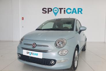SPOTICAR Fiat 500 1.2 L 69 La My23 Occasion - Citadine Essence  - Casablanca - 1200001654_1