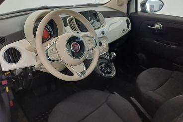 SPOTICAR Fiat 500 1.2 L 69 La My23 Occasion - Citadine Essence  - Casablanca - 1200001658_4