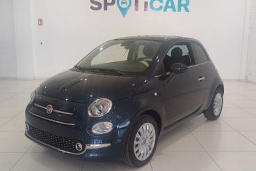 SPOTICAR Fiat 500 1.2 L 69 La My23 Occasion - Citadine Essence  - Casablanca - 1200001660_1