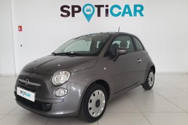 SPOTICAR Fiat 500 1.2 L 69 La My23 Occasion - Citadine Essence  - Casablanca - 1200001661_1