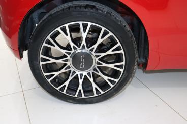 SPOTICAR Fiat 500 1.2 L 69 La My23 Occasion - Citadine Essence Rouge - Casablanca - 1200001721_3