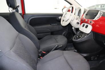 SPOTICAR Fiat 500 1.2 L 69 La My23 Occasion - Citadine Essence Rouge - Casablanca - 1200001721_4