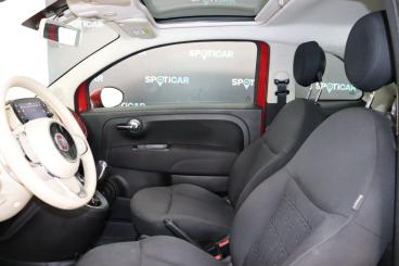 SPOTICAR Fiat 500 1.2 L 69 La My23 Occasion - Citadine Essence Rouge - Casablanca - 1200001721_5