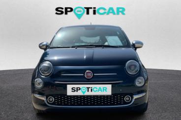 SPOTICAR Fiat 500 1.2 Mpi 69 Pop Bva Occasion - Citadine Essence Bleu Epic - Casablanca - 1200001729_1