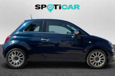 SPOTICAR Fiat 500 1.2 Mpi 69 Pop Bva Occasion - Citadine Essence Bleu Epic - Casablanca - 1200001729_2