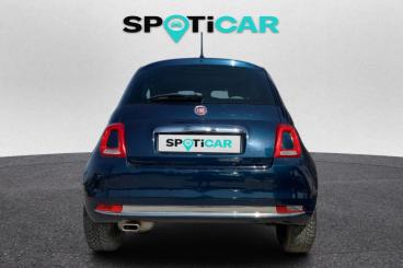 SPOTICAR Fiat 500 1.2 Mpi 69 Pop Bva Occasion - Citadine Essence Bleu Epic - Casablanca - 1200001729_3