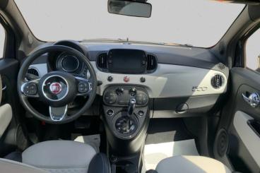 SPOTICAR Fiat 500 1.2 Mpi 69 Pop Bva Occasion - Citadine Essence Bleu Epic - Casablanca - 1200001729_5