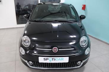 SPOTICAR Fiat 500 1.2 L 69 La Dolcevita Occasion - Citadine Essence Noir Perla - Rabat - 1200001799_3