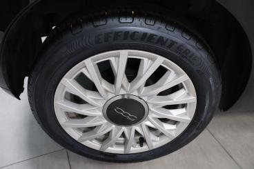 SPOTICAR Fiat 500 1.2 L 69 La Dolcevita Occasion - Citadine Essence Noir Perla - Rabat - 1200001799_4