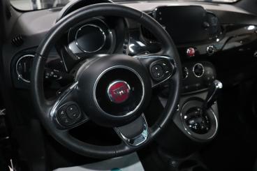 SPOTICAR Fiat 500 1.2 L 69 La Dolcevita Occasion - Citadine Essence Noir Perla - Rabat - 1200001799_5