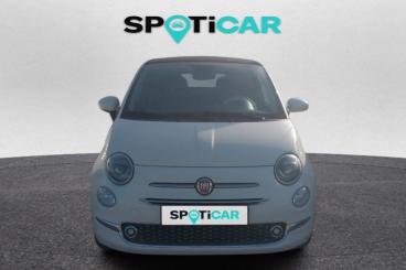 SPOTICAR Fiat 500 1.2 Mpi 69 Pop Bva Occasion - Citadine Essence Blanche - Oujda - 1200001876_5