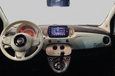 SPOTICAR Fiat 500 1.2 L 69 La Dolcevita Occasion - Citadine Essence Bleu Ciel  - Rabat - 1200001908_3