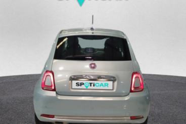 SPOTICAR Fiat 500 1.2 L 69 La Dolcevita Occasion - Citadine Essence Bleu Ciel  - Rabat - 1200001908_4