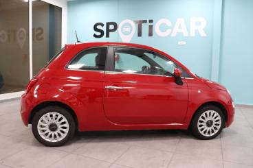SPOTICAR Fiat 500 1.2 L 69 La Dolcevita Occasion - Citadine Essence Rouge Elixir - Rabat - 1200001909_5