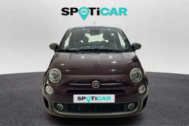 SPOTICAR Fiat 500 1.2 Mpi Cult 3d Occasion - Citadine Essence Rouge - Casablanca - 1200001923_1