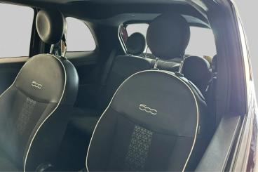 SPOTICAR Fiat 500 1.2 Mpi Cult 3d Occasion - Citadine Essence Rouge - Casablanca - 1200001923_2