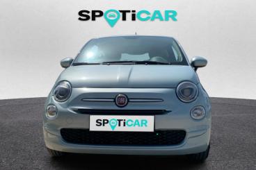SPOTICAR Fiat 500 1.2 Mpi 69 Pop Bva Occasion - Citadine Essence Blue - Casablanca - 1200002003_1