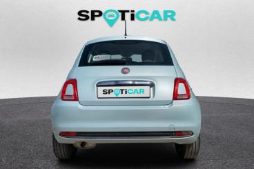 SPOTICAR Fiat 500 1.2 Mpi 69 Pop Bva Occasion - Citadine Essence Blue - Casablanca - 1200002003_2